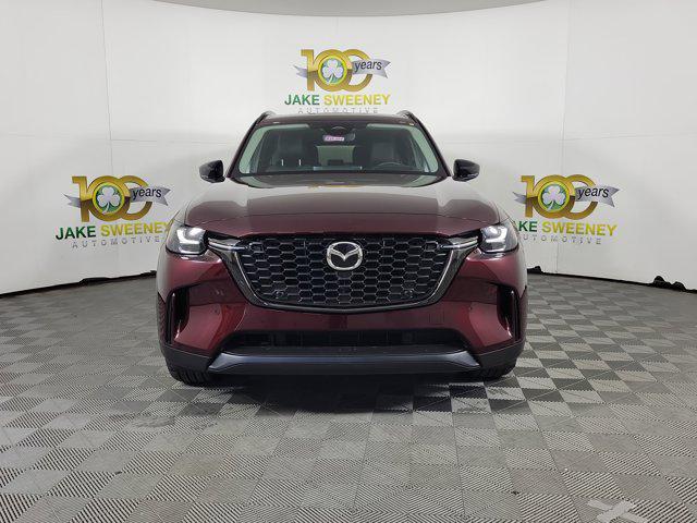 new 2026 Mazda CX-90 car, priced at $48,047