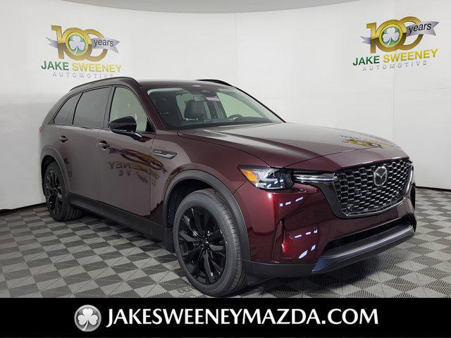 new 2026 Mazda CX-90 car, priced at $48,047