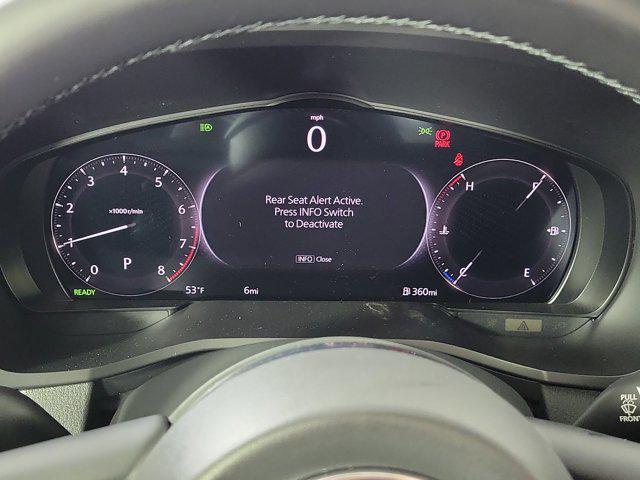 new 2026 Mazda CX-90 car, priced at $48,047