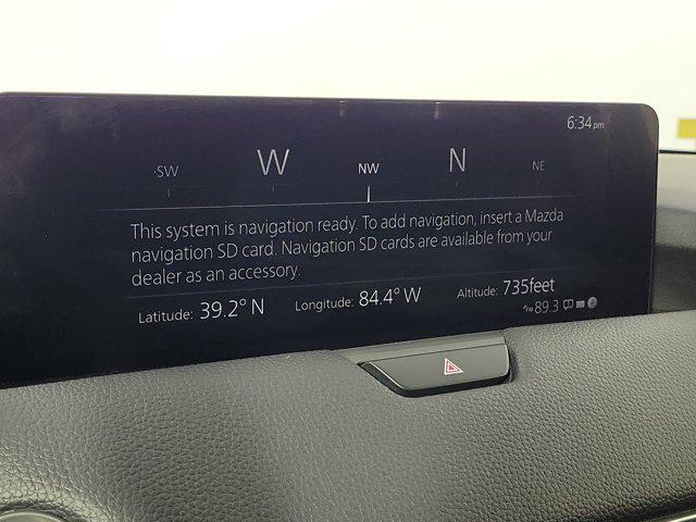 new 2026 Mazda CX-90 car, priced at $48,047