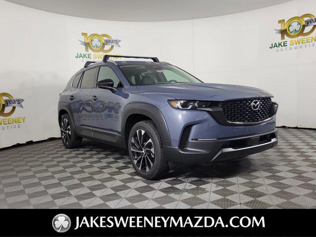 new 2026 Mazda CX-50 Hybrid car, priced at $42,236
