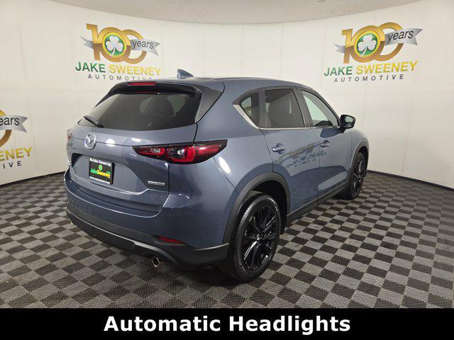 used 2023 Mazda CX-5 car, priced at $26,900