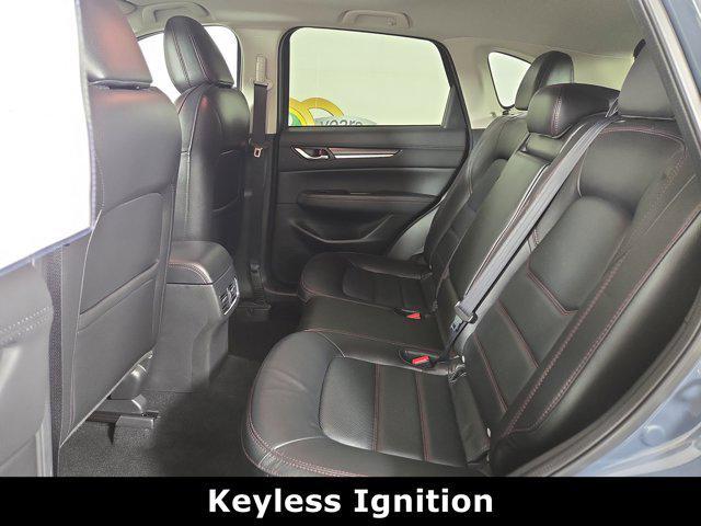 used 2023 Mazda CX-5 car, priced at $26,900