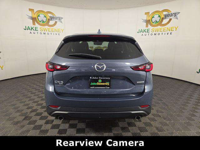 used 2023 Mazda CX-5 car, priced at $26,900