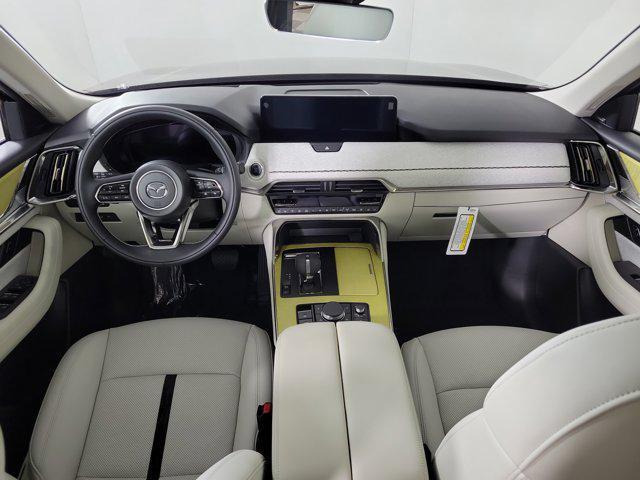 new 2026 Mazda CX-90 car, priced at $58,658