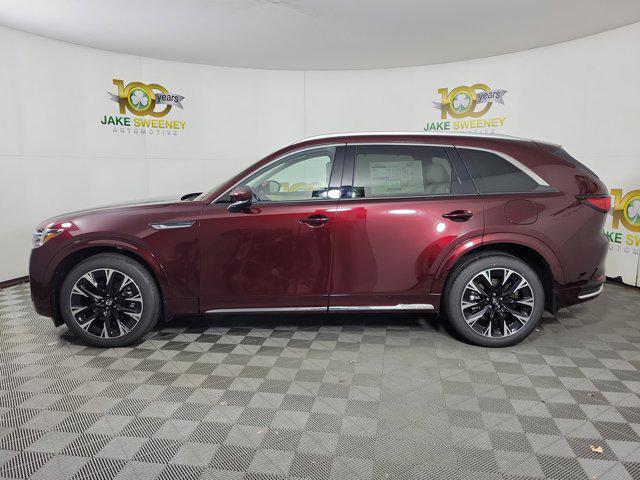 new 2026 Mazda CX-90 car, priced at $58,658