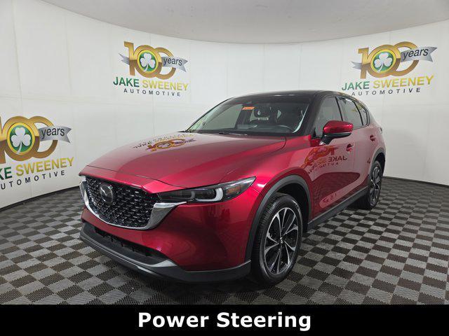 used 2023 Mazda CX-5 car, priced at $29,900