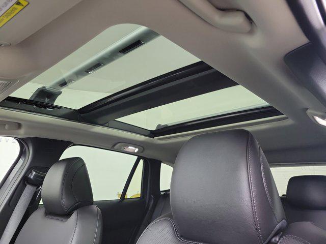 new 2025 Mazda CX-50 car, priced at $38,430