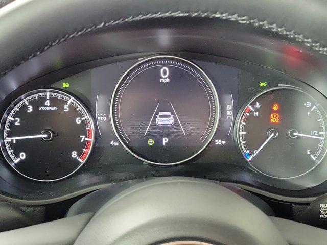 new 2025 Mazda CX-50 car, priced at $38,430