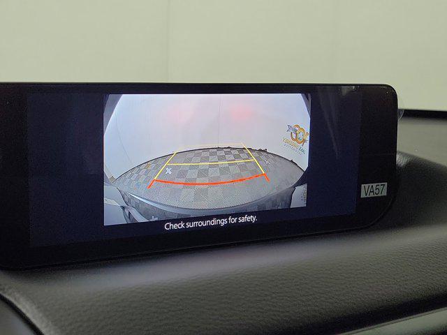 new 2025 Mazda CX-50 car, priced at $38,430