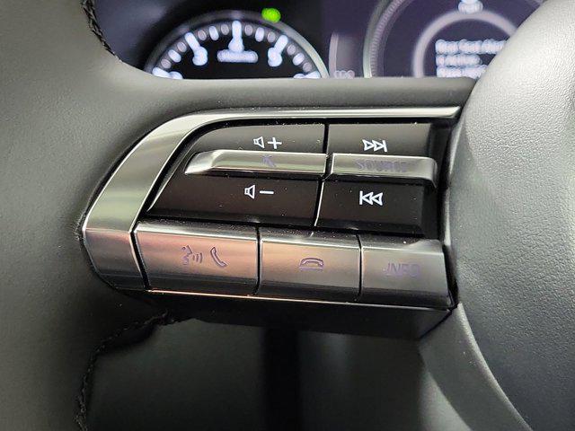 new 2025 Mazda CX-50 car, priced at $38,430