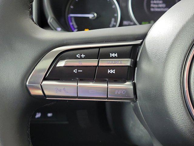 used 2025 Mazda CX-50 Hybrid car, priced at $37,400