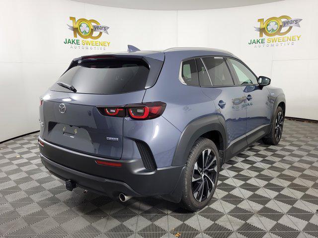 used 2025 Mazda CX-50 Hybrid car, priced at $37,400