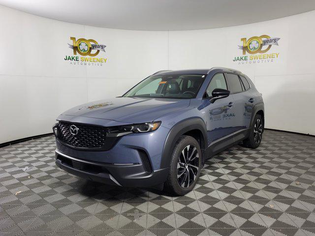 used 2025 Mazda CX-50 Hybrid car, priced at $37,400