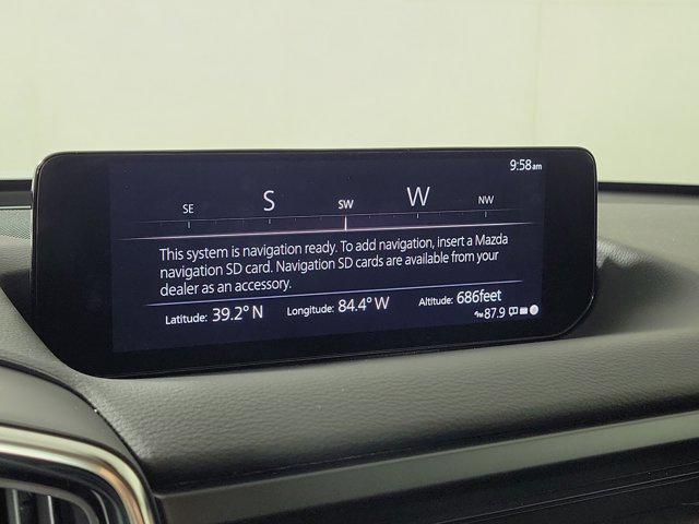 used 2025 Mazda CX-50 Hybrid car, priced at $35,750