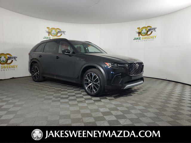 used 2025 Mazda CX-70 PHEV car, priced at $47,500