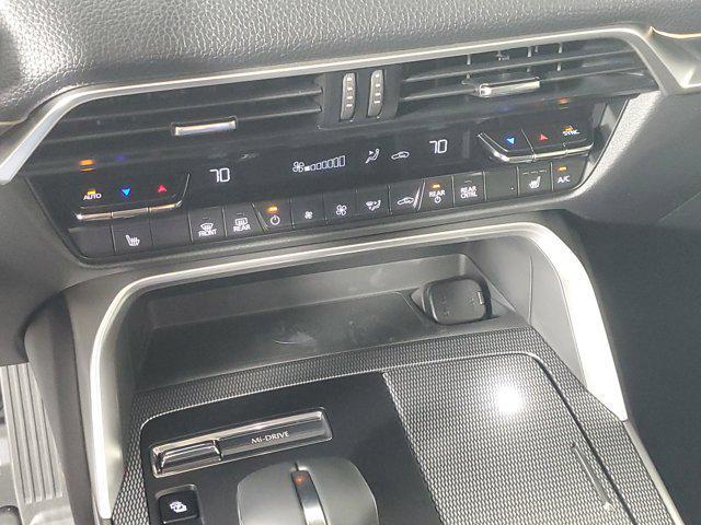 new 2025 Mazda CX-90 PHEV car, priced at $54,286