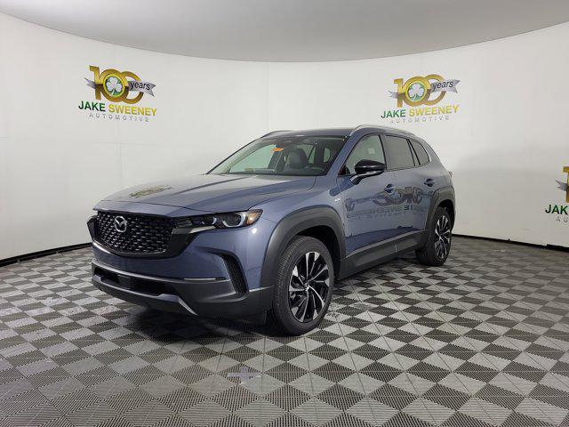 used 2025 Mazda CX-50 Hybrid car, priced at $35,900