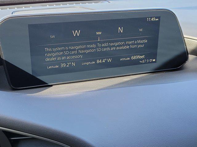 new 2026 Mazda Mazda3 car, priced at $29,276