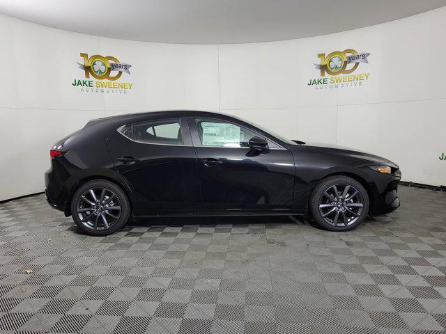 new 2026 Mazda Mazda3 car, priced at $29,276