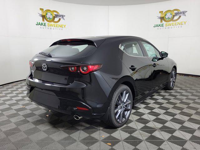 new 2026 Mazda Mazda3 car, priced at $29,276