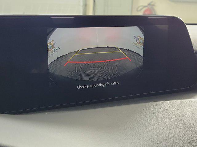 new 2026 Mazda Mazda3 car, priced at $29,276