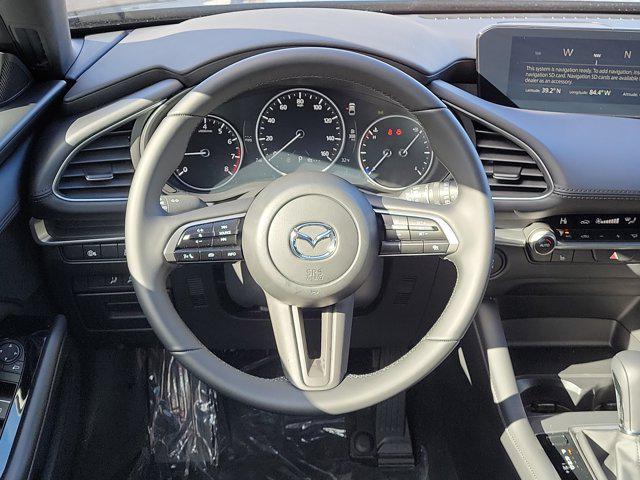 new 2026 Mazda Mazda3 car, priced at $29,276