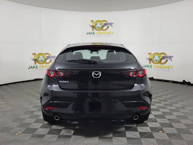 new 2026 Mazda Mazda3 car, priced at $29,276