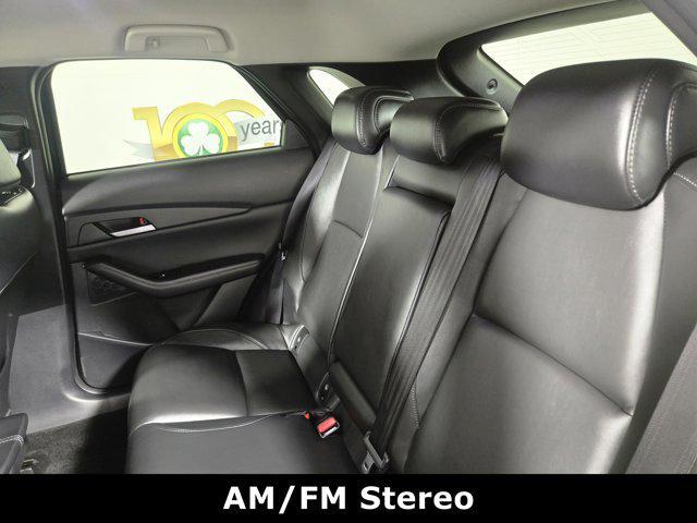 used 2025 Mazda CX-30 car, priced at $26,500