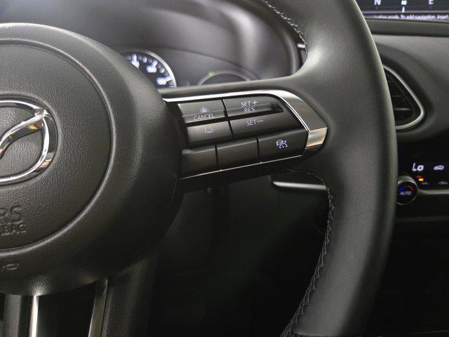used 2025 Mazda CX-30 car, priced at $26,500