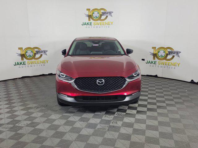 new 2026 Mazda CX-30 car, priced at $29,170
