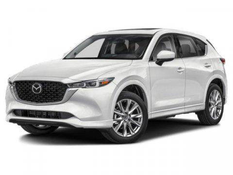 new 2025 Mazda CX-5 car, priced at $37,521