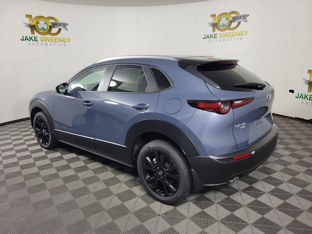 new 2026 Mazda CX-30 car, priced at $32,511