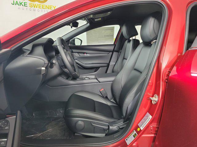 new 2026 Mazda Mazda3 car, priced at $28,006
