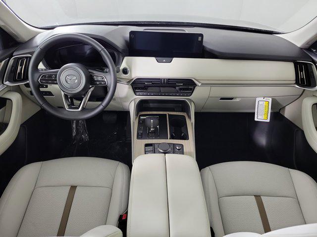 new 2026 Mazda CX-90 PHEV car, priced at $59,779