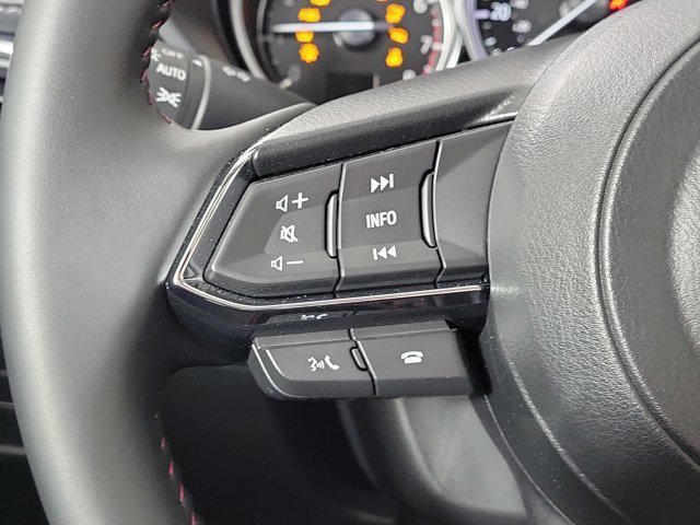 new 2025 Mazda CX-5 car, priced at $34,186