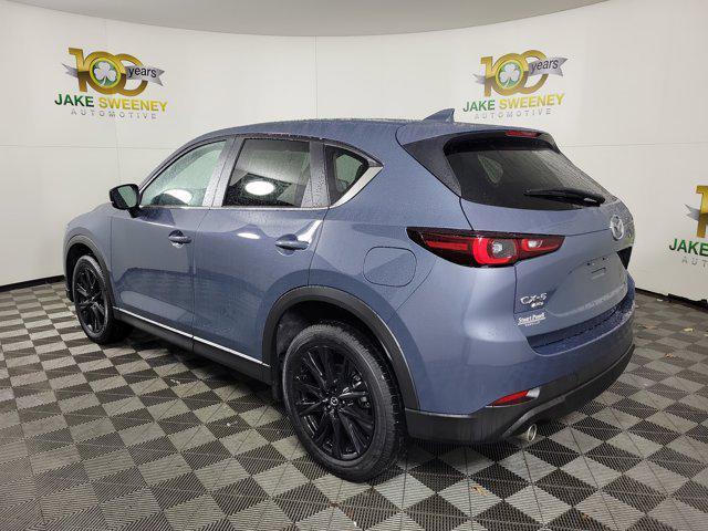 new 2025 Mazda CX-5 car, priced at $34,186