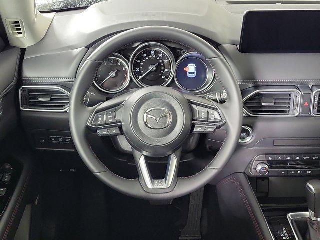 new 2025 Mazda CX-5 car, priced at $34,186
