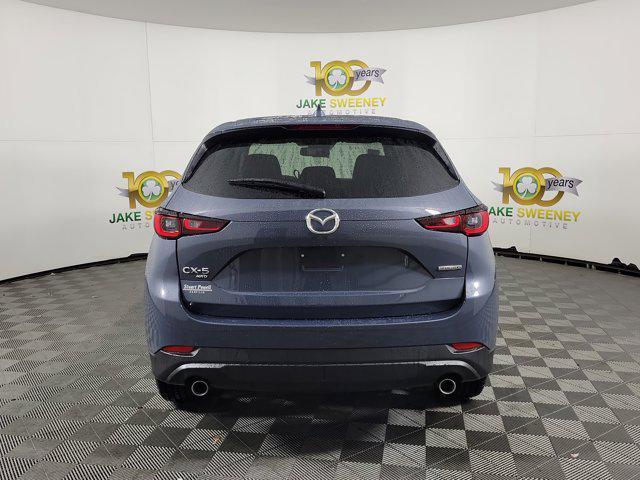 new 2025 Mazda CX-5 car, priced at $34,186