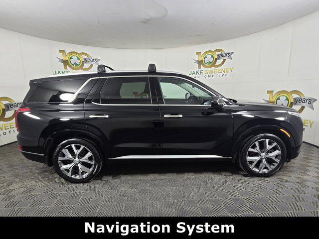used 2022 Hyundai Palisade car, priced at $30,500