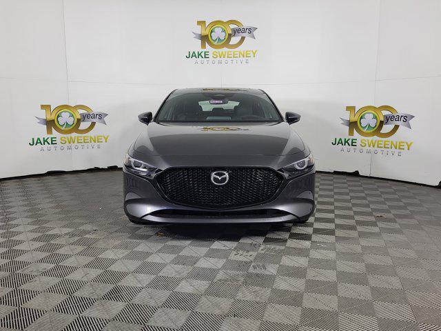 new 2026 Mazda Mazda3 car, priced at $32,871