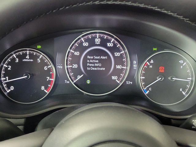 new 2026 Mazda Mazda3 car, priced at $32,871