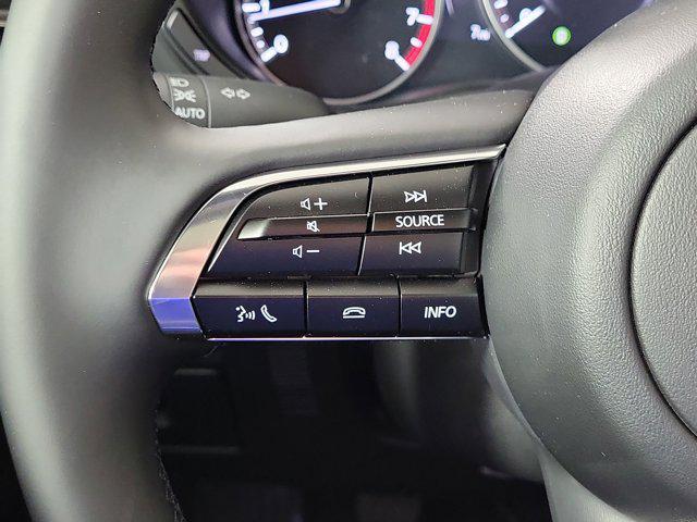 new 2026 Mazda Mazda3 car, priced at $32,871