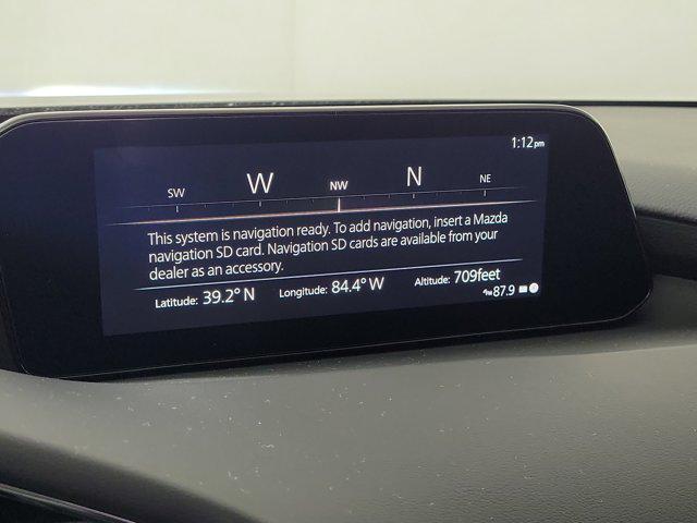 new 2026 Mazda Mazda3 car, priced at $32,871