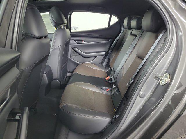 new 2026 Mazda Mazda3 car, priced at $32,871