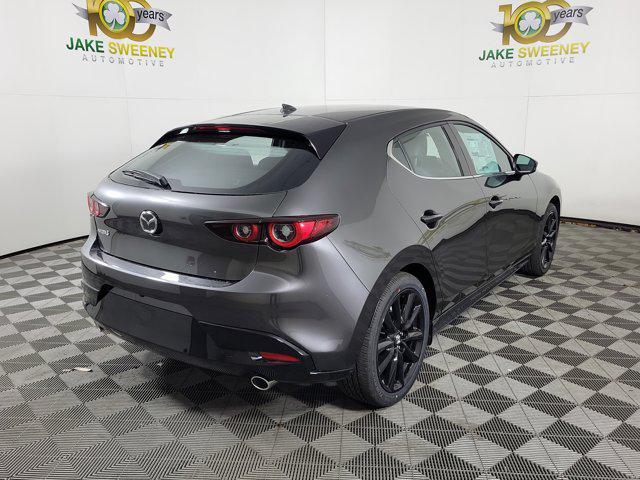 new 2026 Mazda Mazda3 car, priced at $32,871