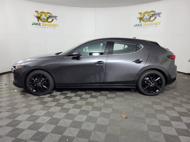 new 2026 Mazda Mazda3 car, priced at $32,871