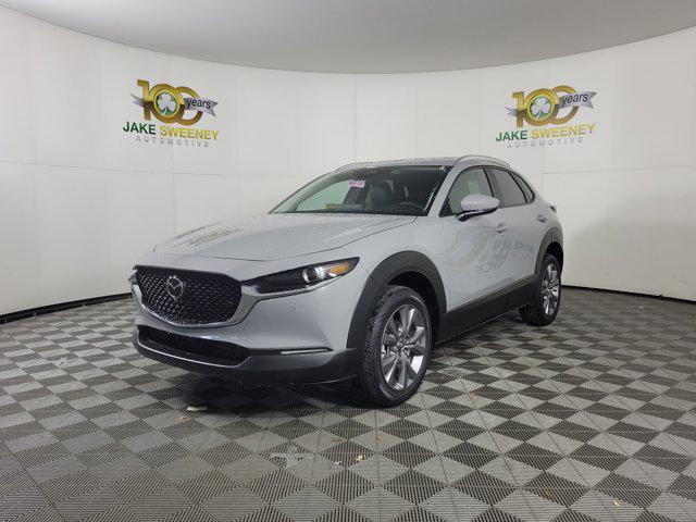new 2026 Mazda CX-30 car, priced at $30,892