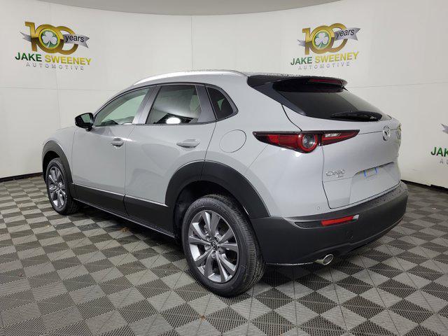 new 2026 Mazda CX-30 car, priced at $30,892