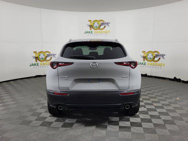 new 2026 Mazda CX-30 car, priced at $30,892
